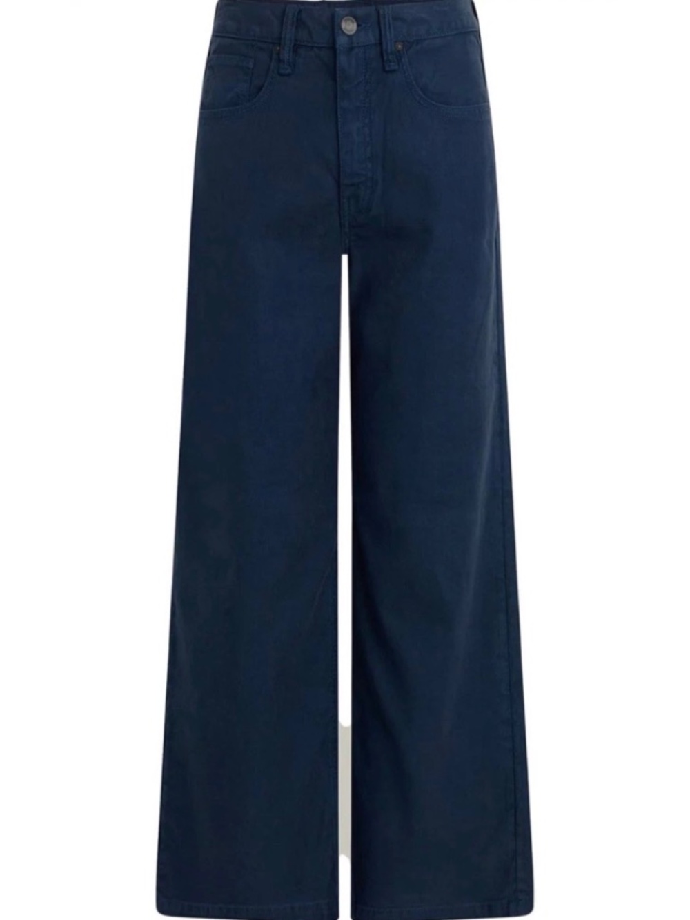 Hudson Jeans Jodie Loose Fit Wide Leg sz 28